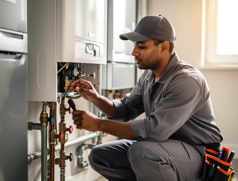 gas boiler repair Hertford